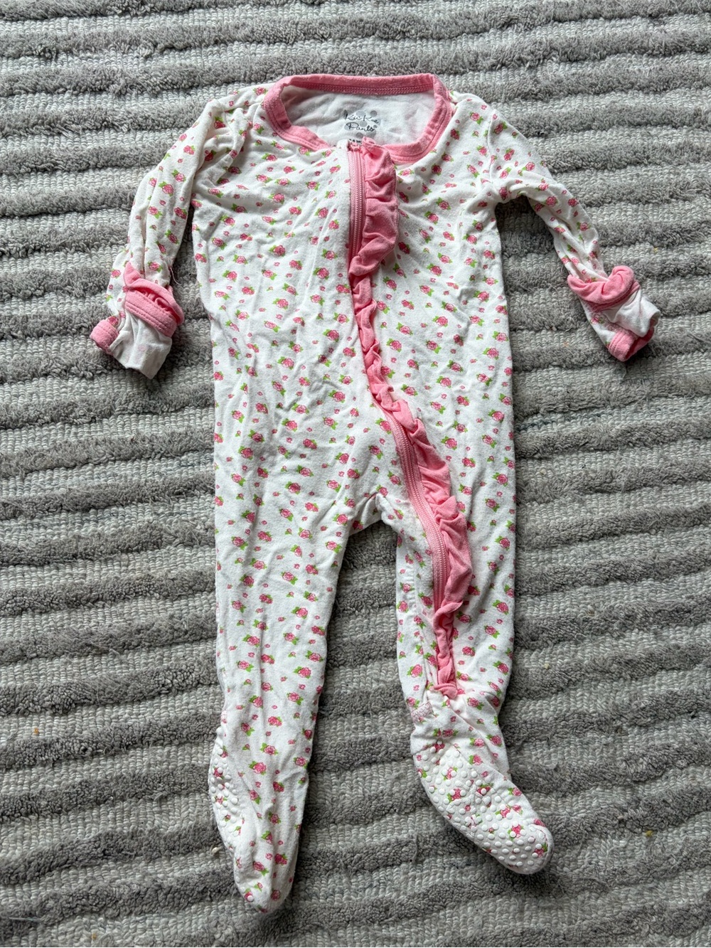 Kickee Pants Footie